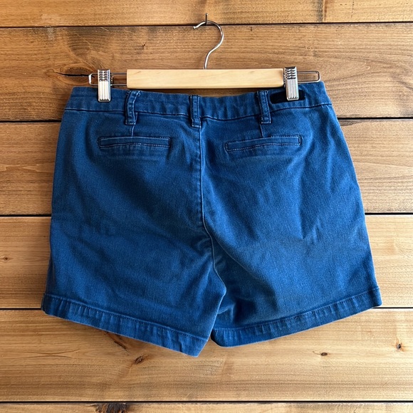 SOLD KUT *Trouser Short* in Deep Blue Size 8 - Picture 2 of 5